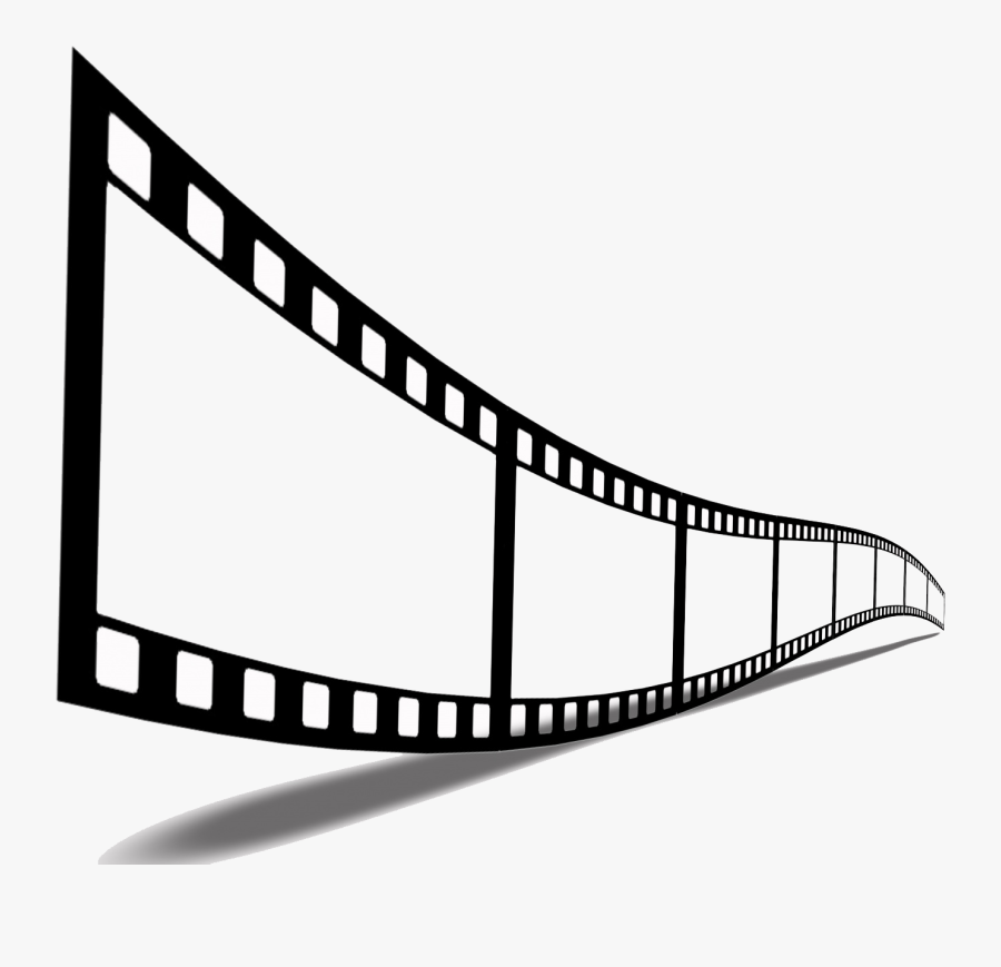 Film Strtip, Transparent Clipart