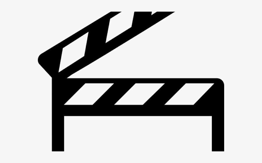 Transparent Filmstrip Clipart - Movie Icon Png, Transparent Clipart