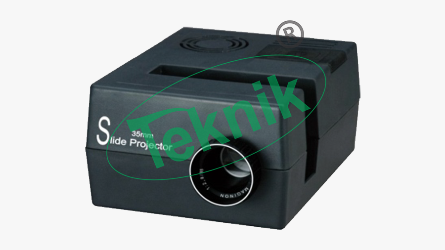 Clip Art Filmstrip Projector - Carton, Transparent Clipart