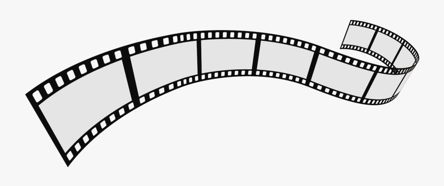 66074 - Transparent Film Background Png, Transparent Clipart