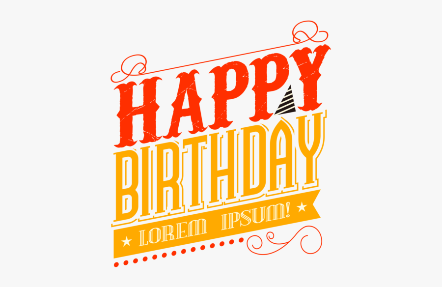 Happy Birthday Text Png Photo - Tequila Jacks, Transparent Clipart