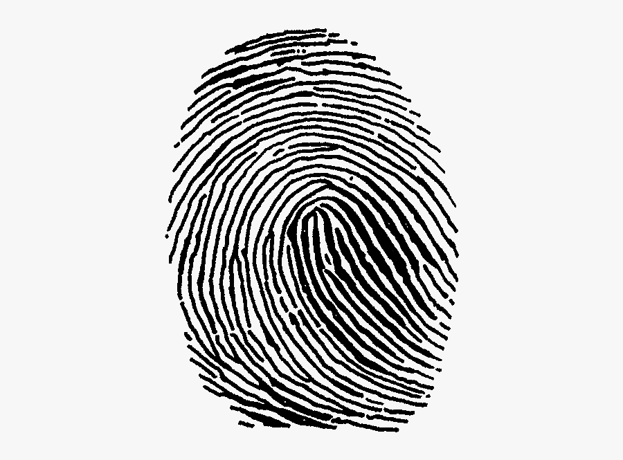 Fingerprint Clip Art Free Clipart Panda, Transparent Clipart