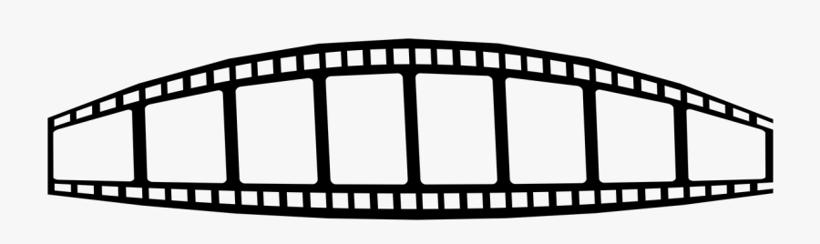 Film, Strip, Embellishment, Scrapbooking - Transparent Background Film Strip Transparent Png, Transparent Clipart