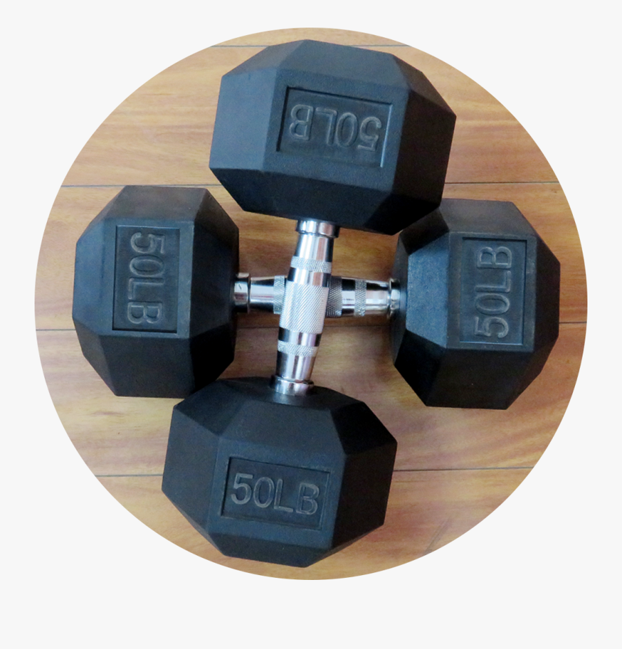 Clip Art Com Balancefrom Gofit All - Dumbbell, Transparent Clipart