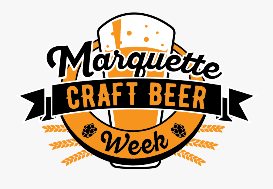 Marquette Craft Beer Week Takes Place September 3-9, Transparent Clipart
