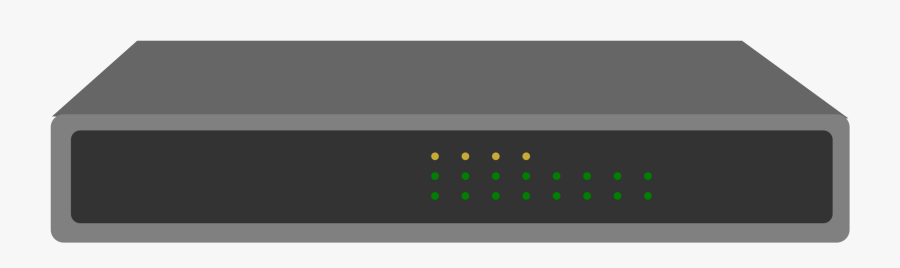 Electronic Device,brand,multimedia - Free Network Switch Icon, Transparent Clipart