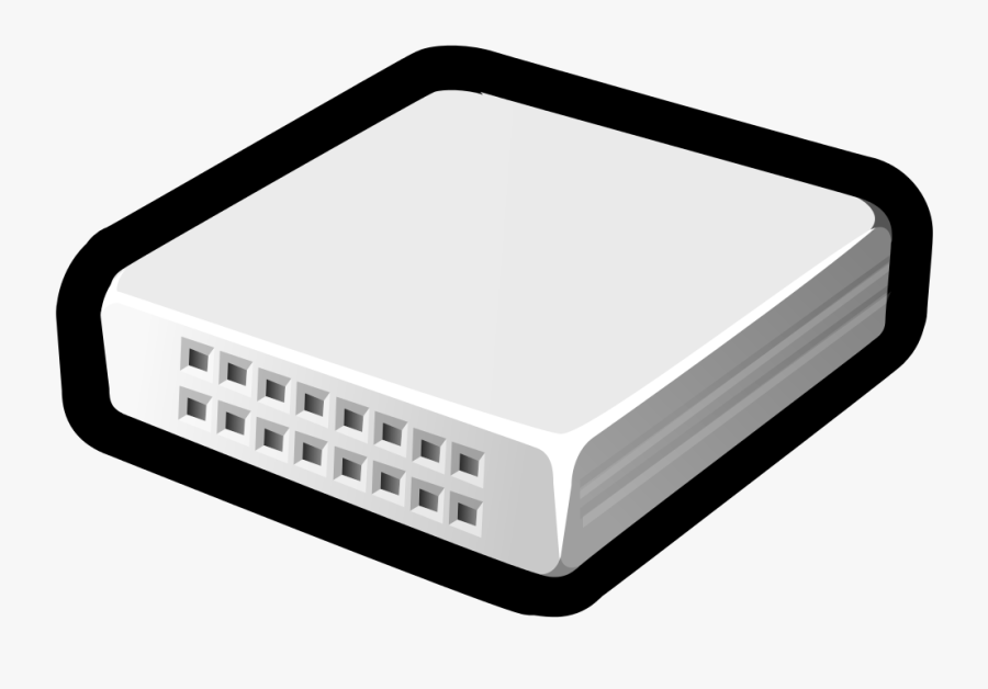 Gorilla Network Switch - Network Switch Icon Png, Transparent Clipart