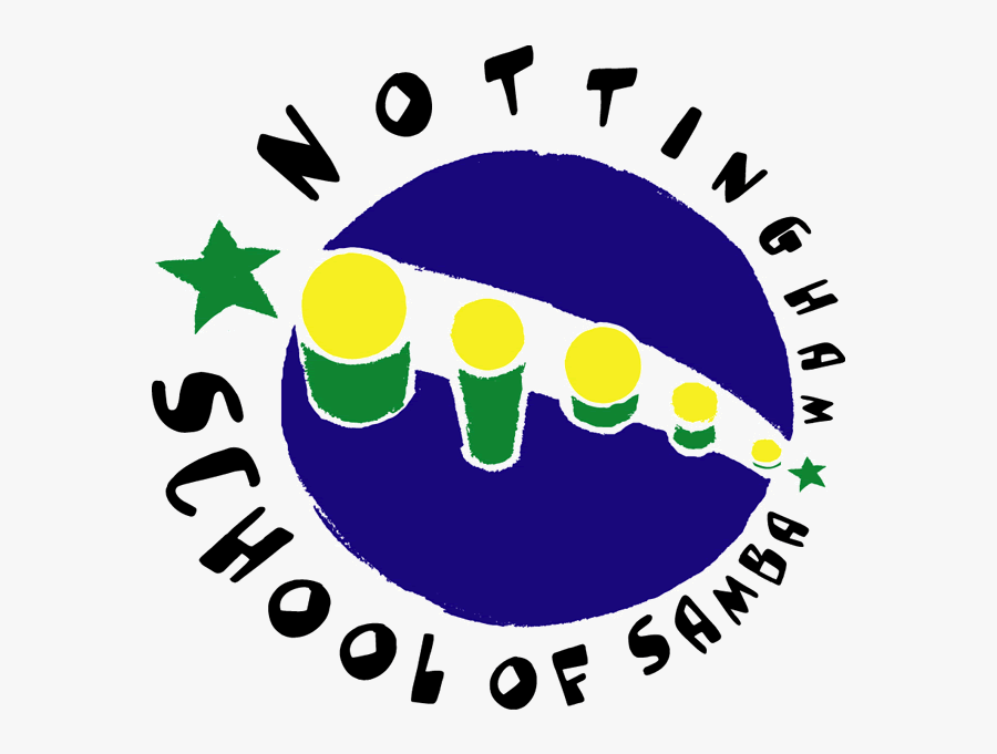 Nottingham School Of Home - Nottingham School Of Samba, Transparent Clipart