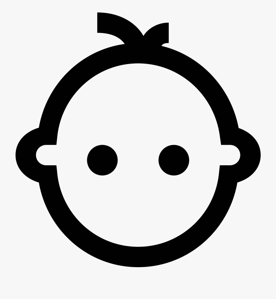 Chambre De Bébé Icon - Logo Bayi Png, Transparent Clipart