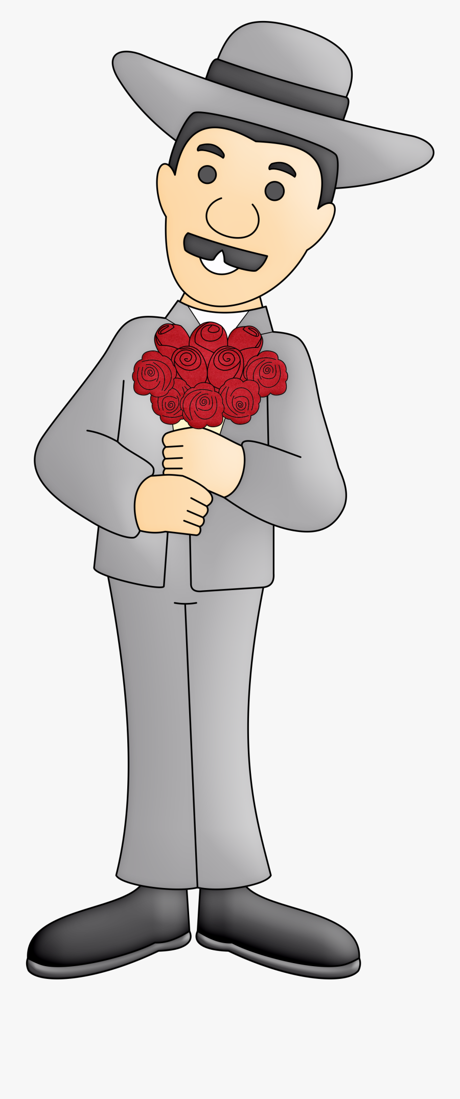 Mascar Del Profesor Jirafales En Foami, Transparent Clipart