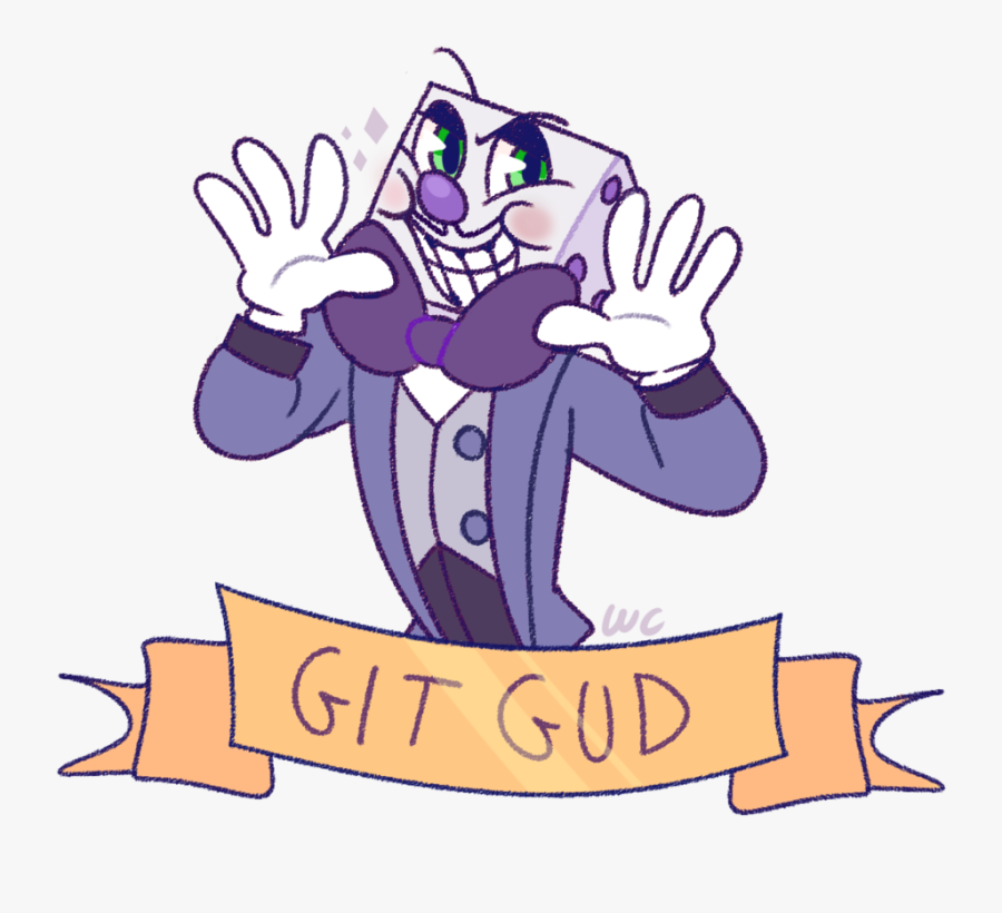 Local Dice Man Murders Cup Child By Waackery - Cartoon, Transparent Clipart