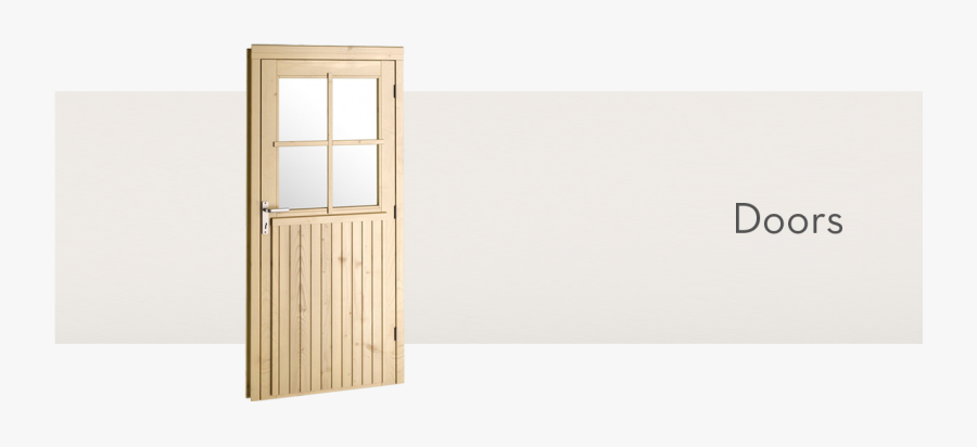 Home Door, Transparent Clipart