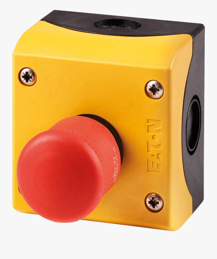 High Moeller Kg Eaton Push-button Switch Switches Clipart - Eaton 216524, Transparent Clipart