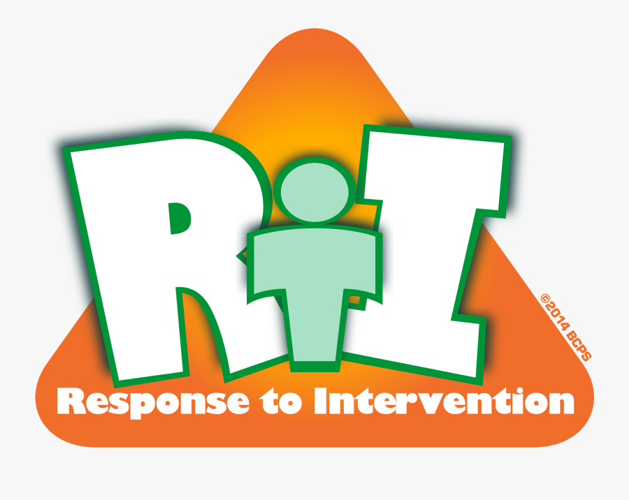 Broward Prevention Rti Rtilogos - Response To Intervention Logo, Transparent Clipart