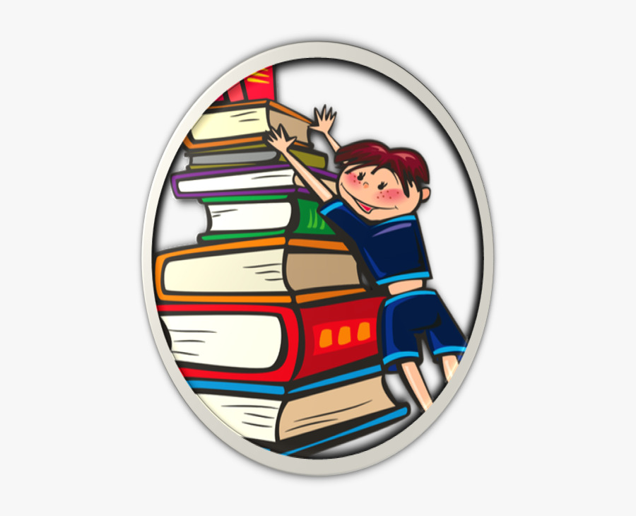 Transparent Welcome To 2nd Grade Clipart - Books Our Best Friend, Transparent Clipart