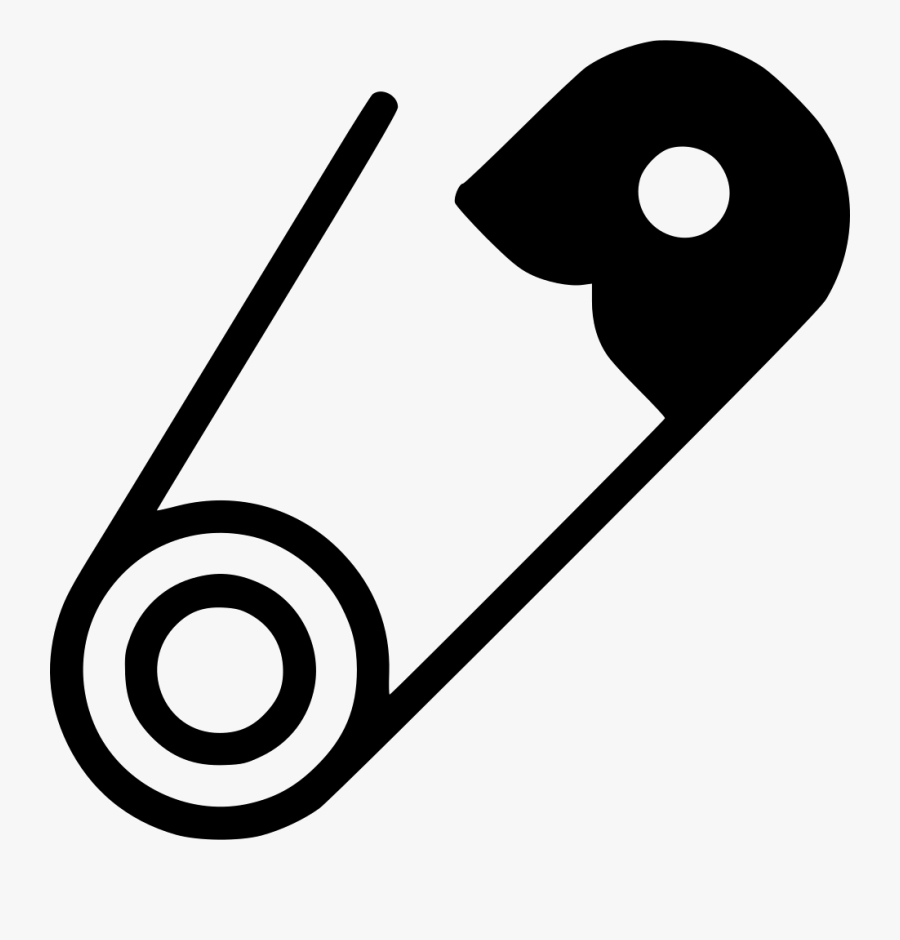 - Safety Pin Clipart , Png Download - Circle, Transparent Clipart
