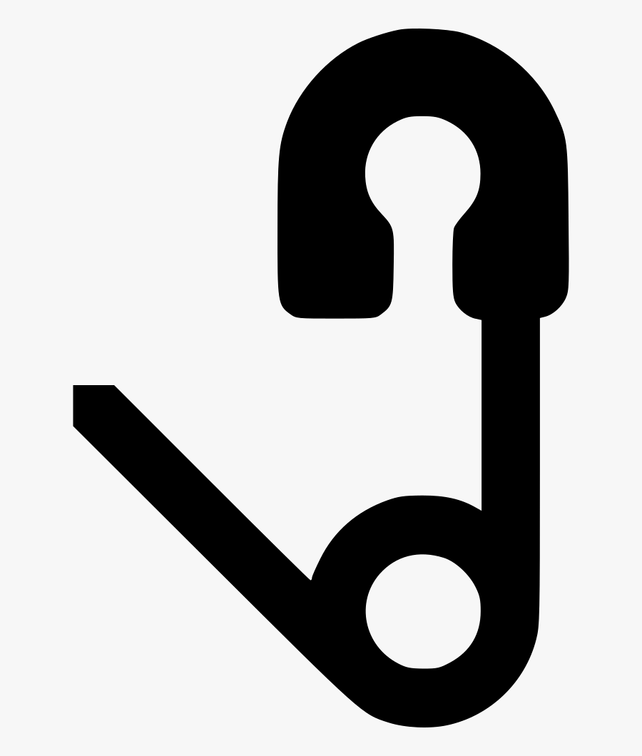 Safety Pin Open Comments Clipart , Png Download, Transparent Clipart