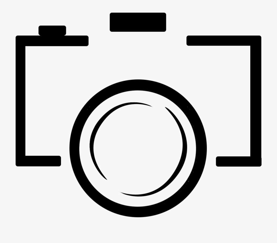 Camera Logo Png Hd, Transparent Clipart