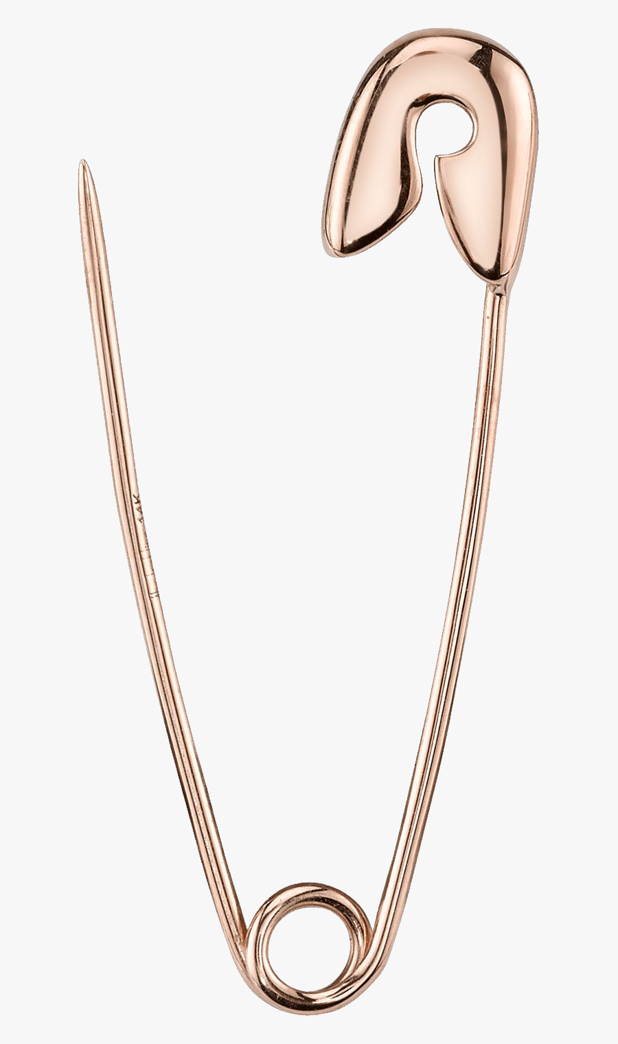 45755 - Булавки Png, Transparent Clipart