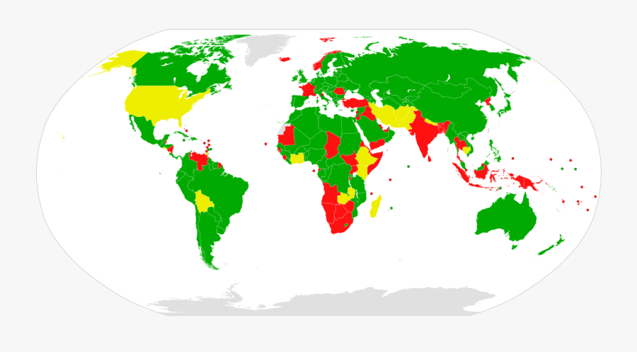 Treaty Clipart Adopted - Ruch Lewostronny Mapa, Transparent Clipart