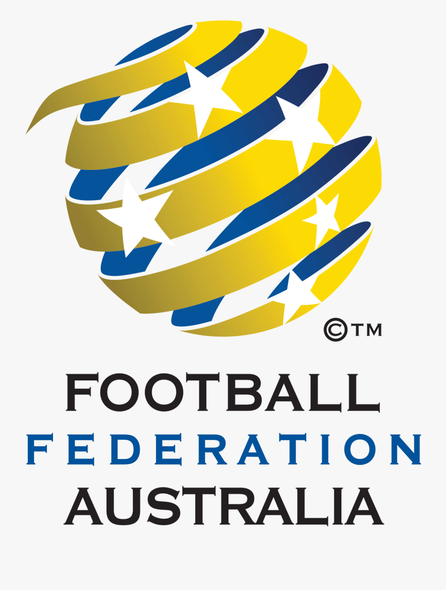 Scroll Clipart Treaty - Australia Futbol Logo Png, Transparent Clipart