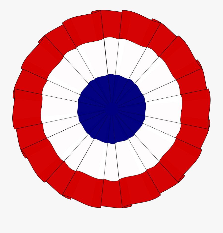 Democratic Republican Party Flag, Transparent Clipart
