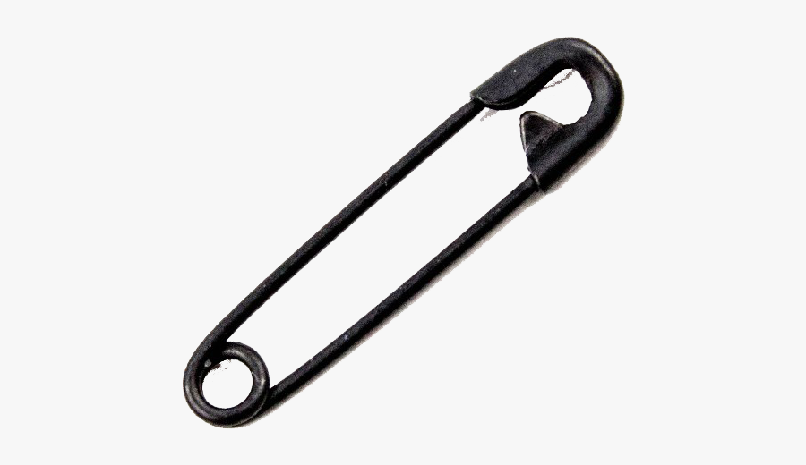 Safety Pin, Transparent Clipart