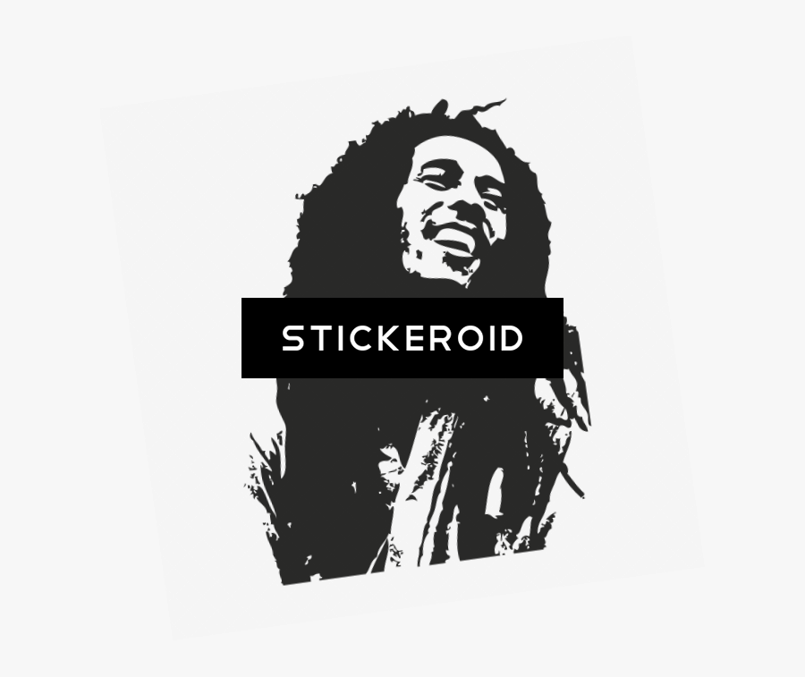 Bob Marley Png - You Can Fool Some Of The People All Of The Time Bob, Transparent Clipart