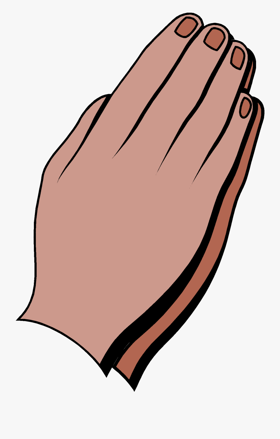 Put Your Hands Together Clipart, Transparent Clipart