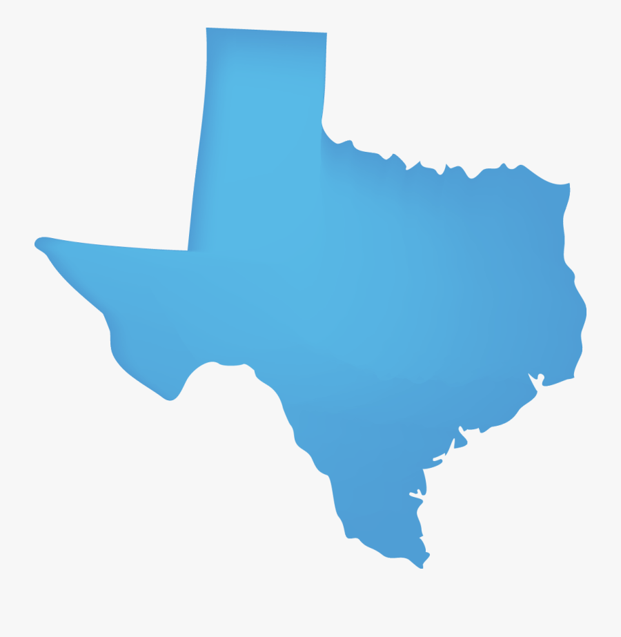 State Of Texas Png, Transparent Clipart