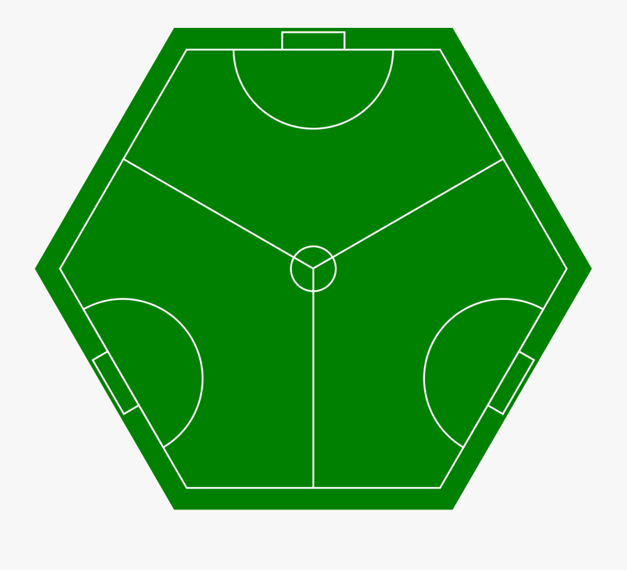 Australian Rules Football Playing Field Australian - Warning Icon, Transparent Clipart