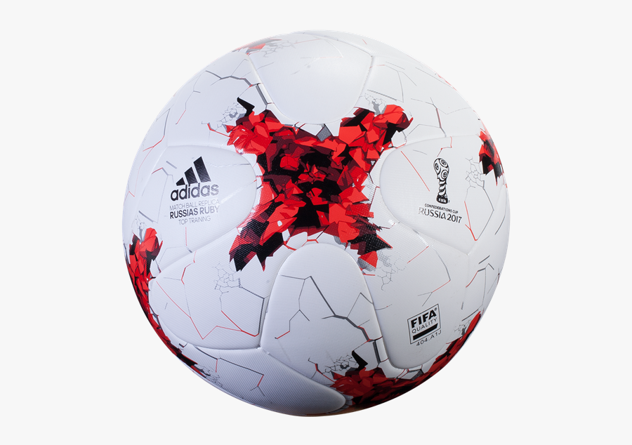 Transparent Football Goal Post Png - Fifa Confederations Cup Ball, Transparent Clipart