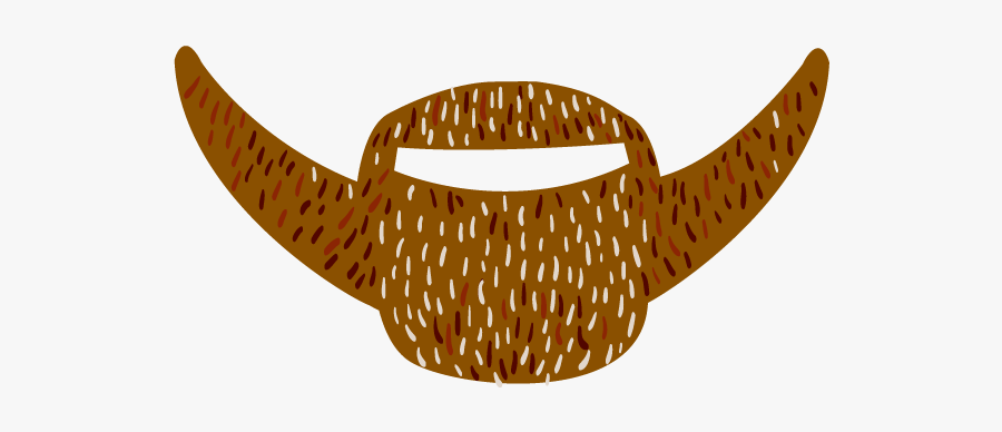 Bob Ross Beard Transparent, Transparent Clipart