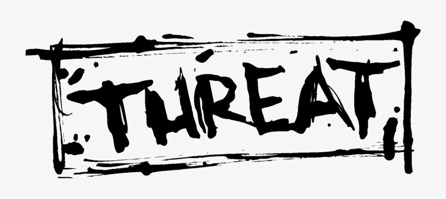 Threat Theory A Geopolitical Vista - Threat Music That Inspired, Transparent Clipart