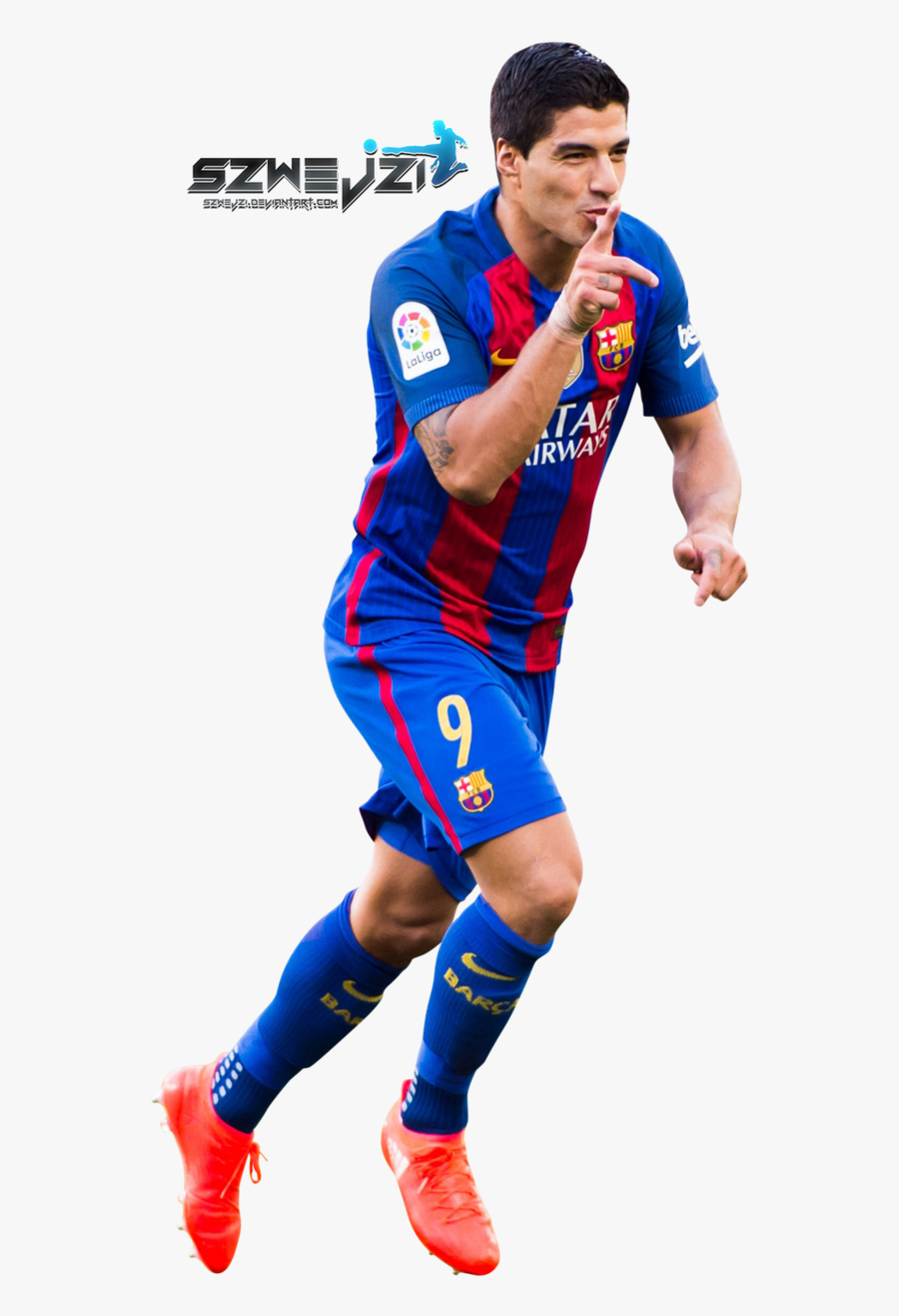 Luis Suárez Png, Transparent Clipart
