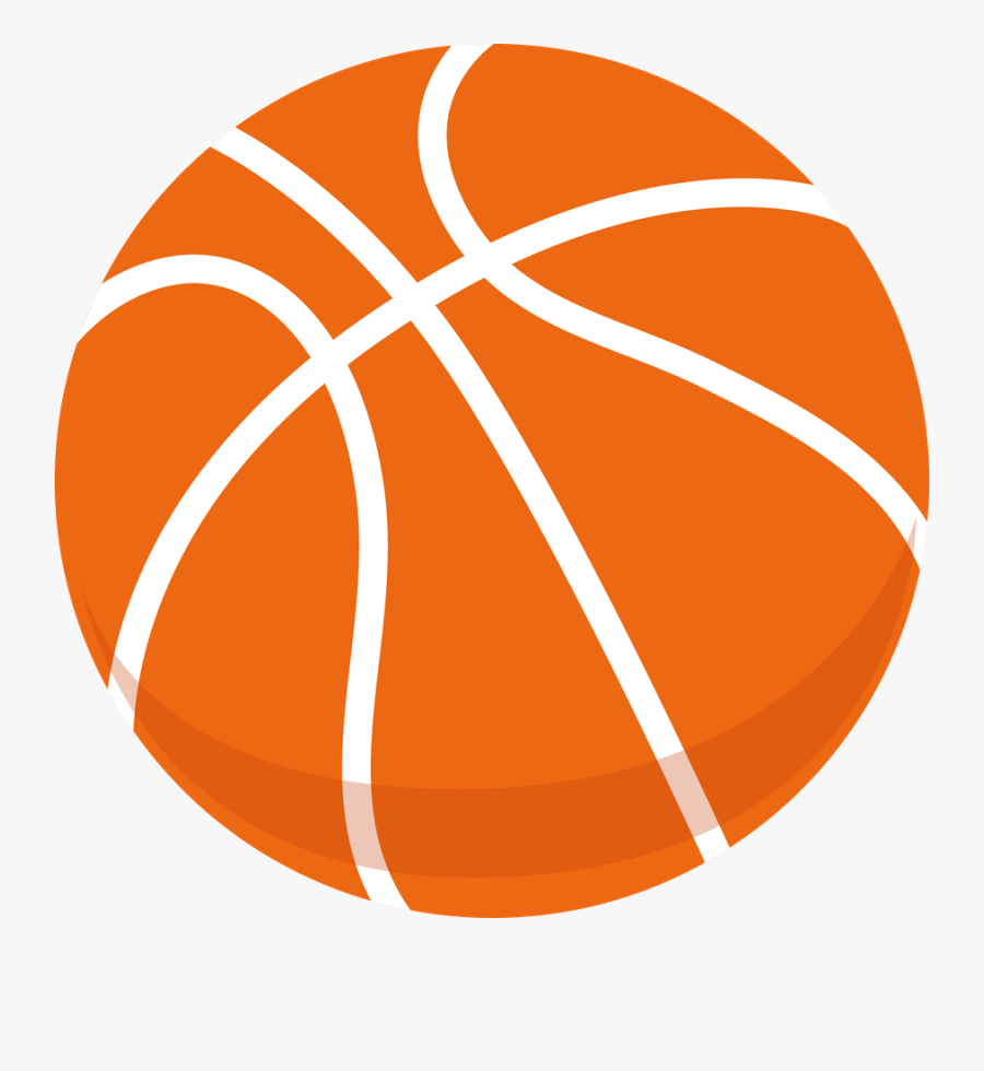 Basketball Puzzle For Preschool, Transparent Clipart