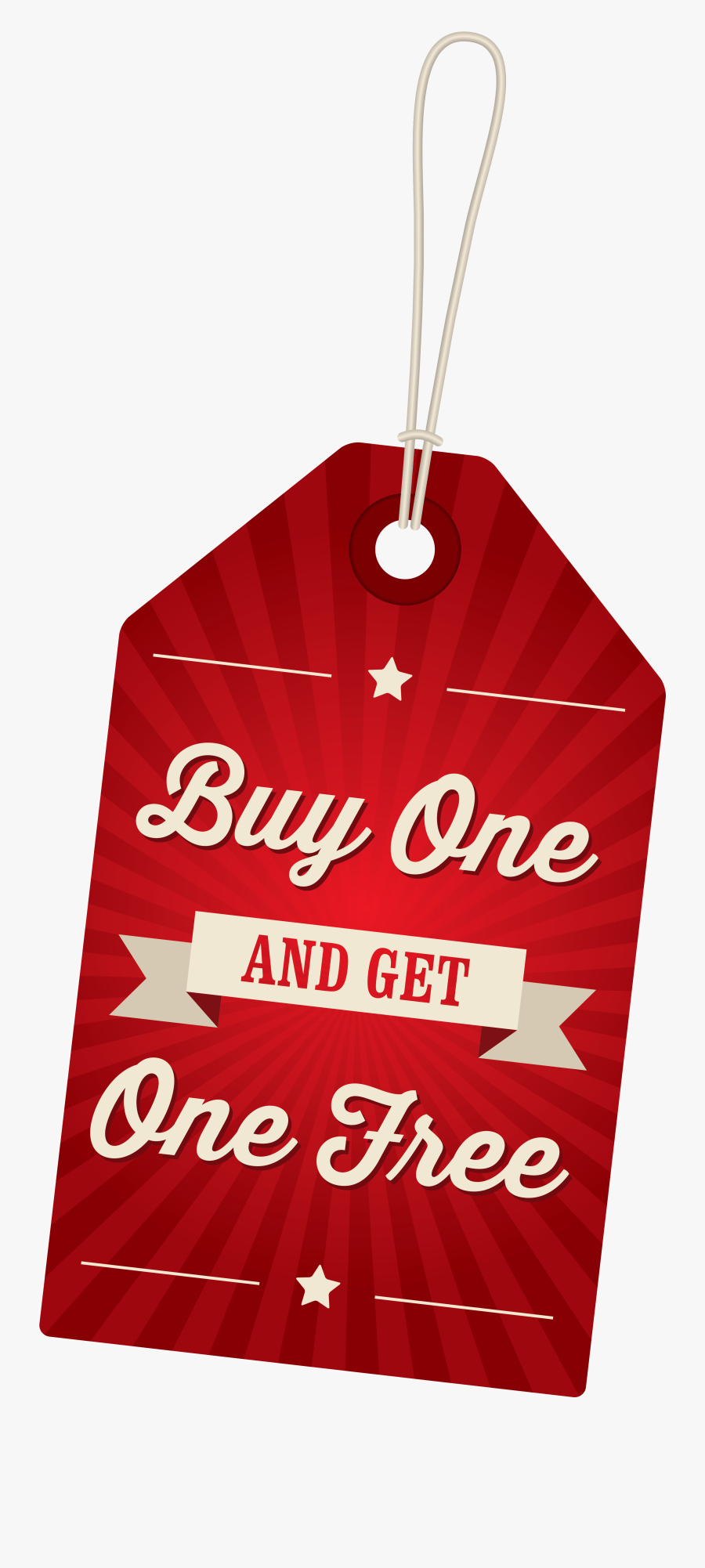 Buy 1 Get 1 Free Png File - Stickers Buy 1 Get 1 Free, Transparent Clipart