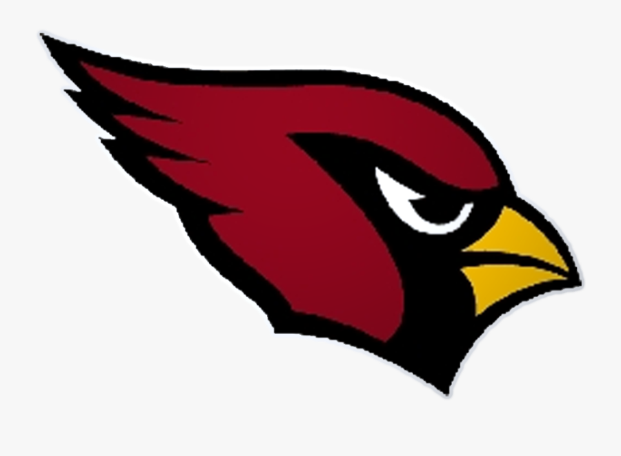 Transparent Football Lineman Clipart - Arizona Cardinals, Transparent Clipart