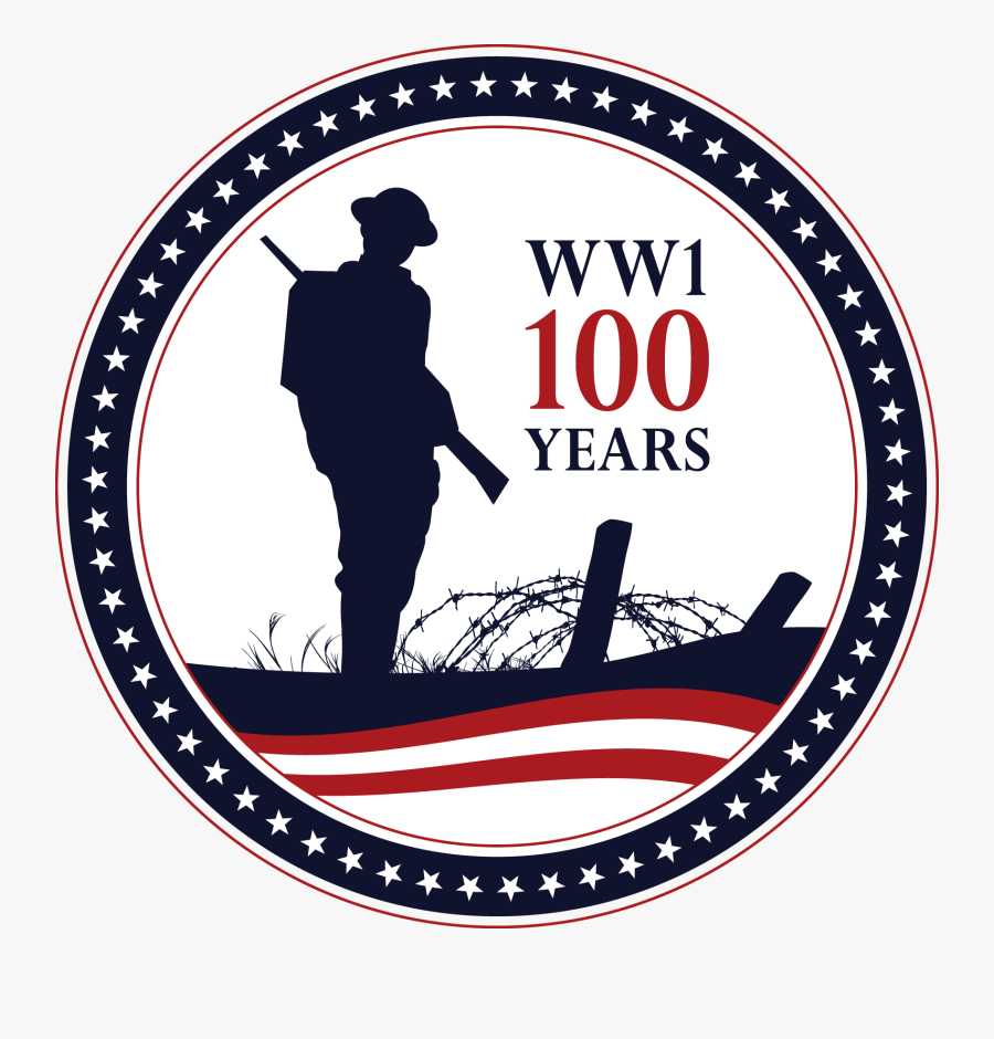 First World War Centenary United States World War I - Symbols Of World War, Transparent Clipart