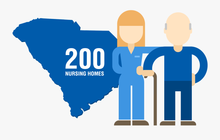 South Carolina Nursing Home Abuse Lawyers - Sc For Ed, Transparent Clipart