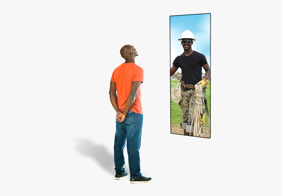 Standing, Transparent Clipart