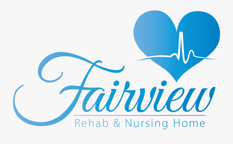 Clip Art Home In Forest Hills - Fairview Nursing Care Center, Transparent Clipart