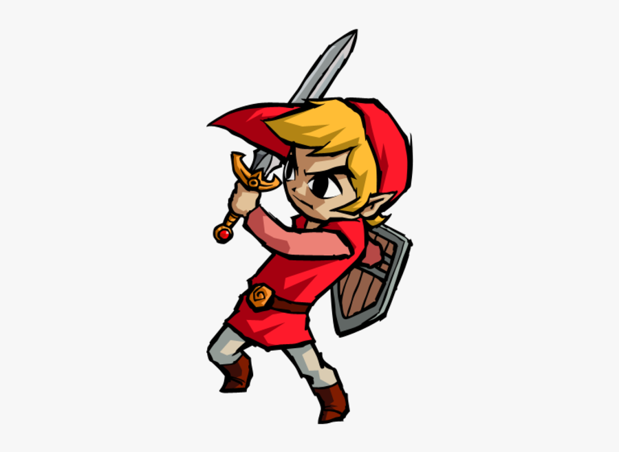 Legend Of Zelda: The Wind Waker, Transparent Clipart