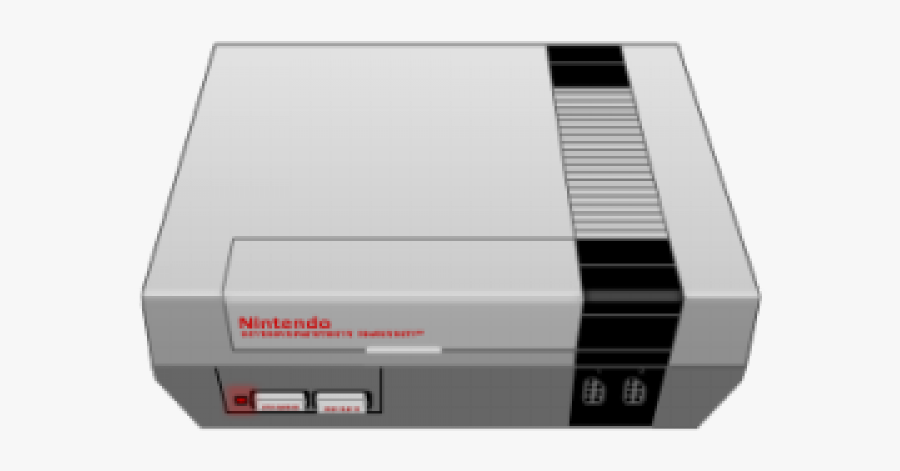 The Legend Of Zelda Clipart Nintendo - Nintendo Entertainment System Icon, Transparent Clipart
