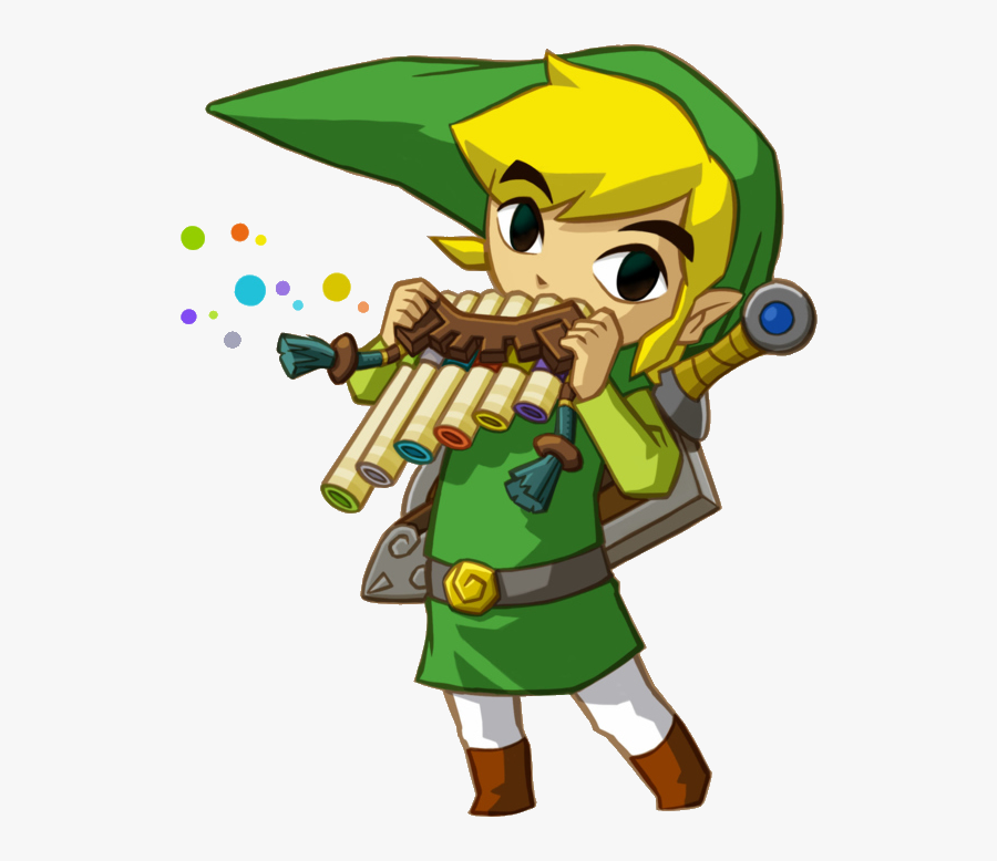 History Clipart Legend - Legend Of Zelda Spirit Tracks Link, Transparent Clipart