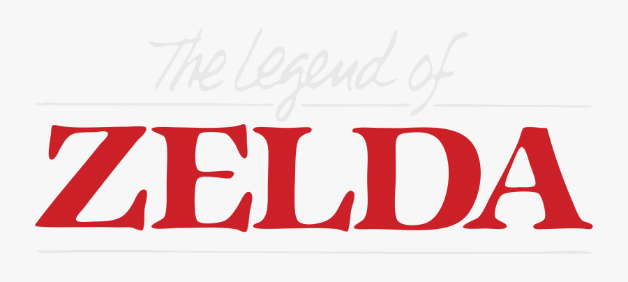 Zelda Clipart Logo - Legend Of Zelda, Transparent Clipart
