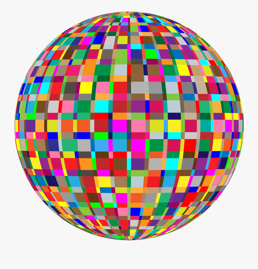Ball,symmetry,sphere - Circle, Transparent Clipart