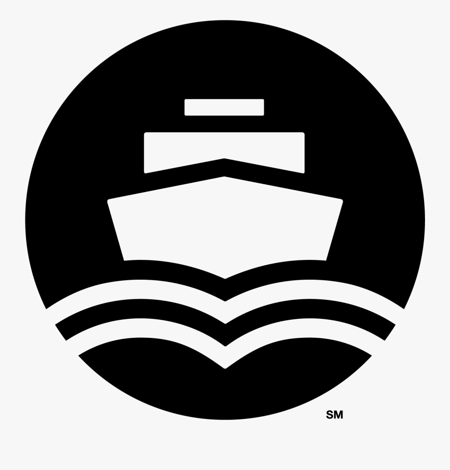 Nyc Ferry Icon, Transparent Clipart