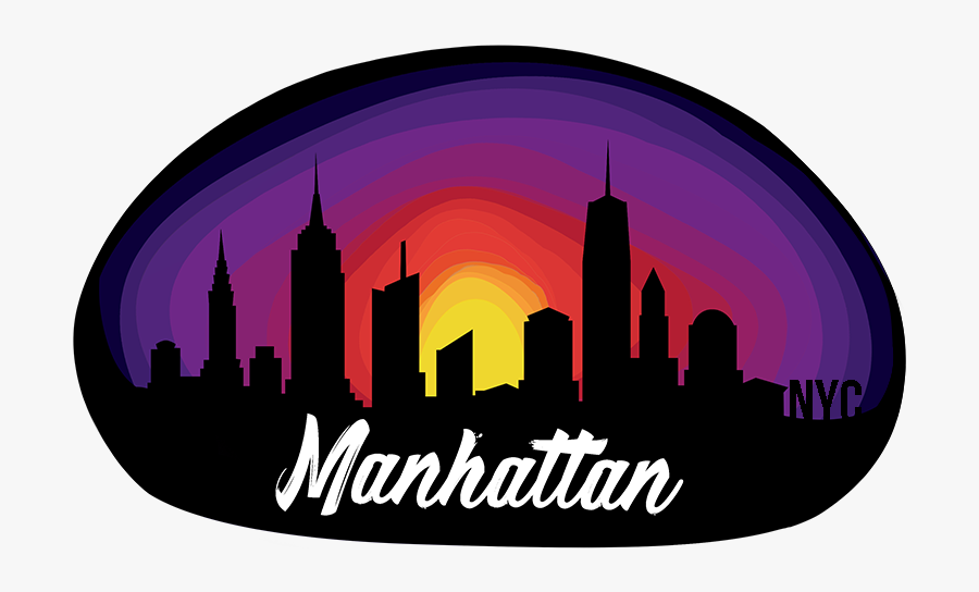 Skyline, Transparent Clipart