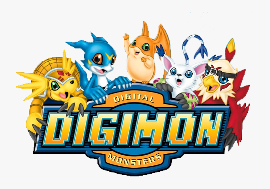 Digimon Clipart - Digimon Png, Transparent Clipart